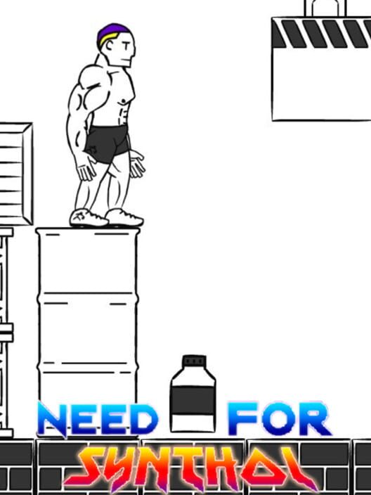 Need for Synthol cover