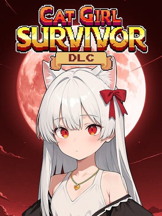 Capa de Cat Girl Survivor: Extra Episodes and Additional Chapters