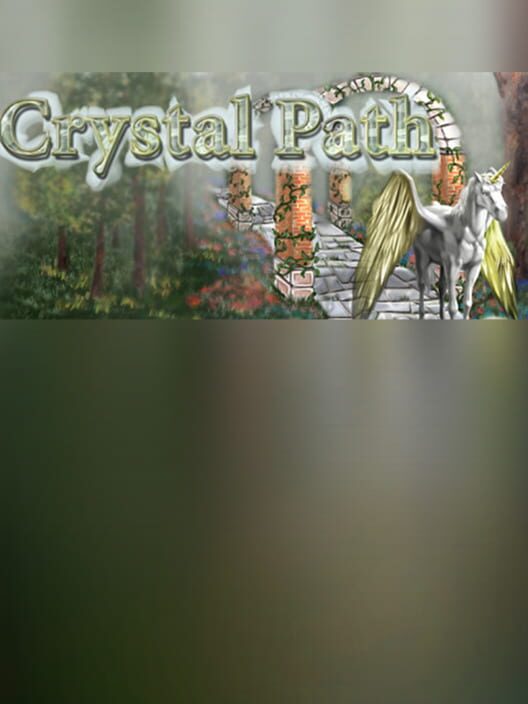Steam cover for Crystal Path.
