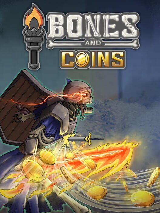 Steam cover for Bones and Coins.