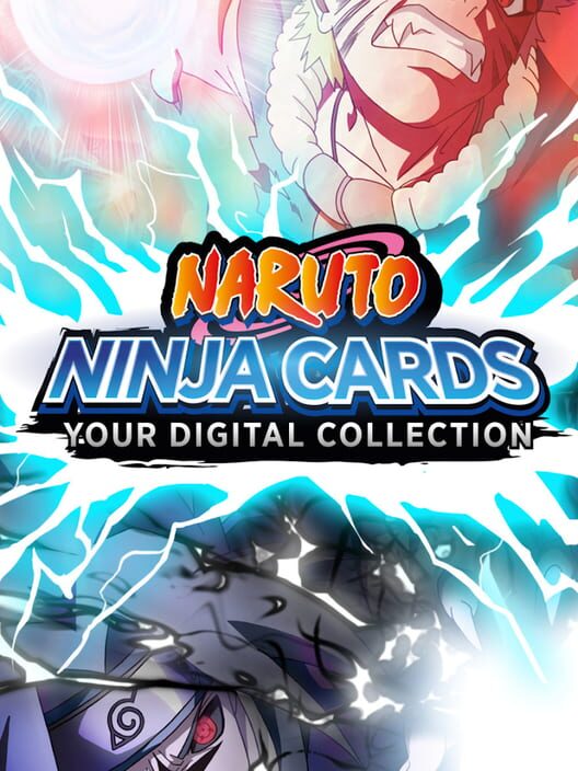 Google Play Store cover for NARUTO: Ninja Cards