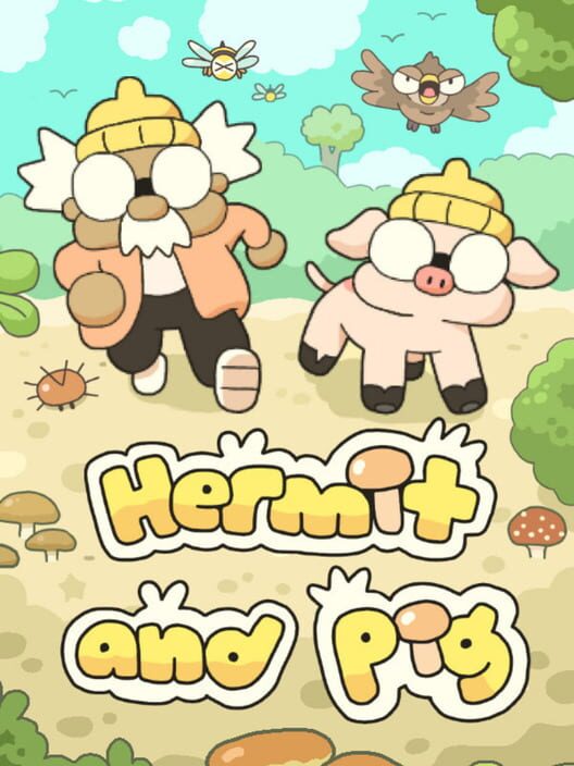 Hermit and Pig