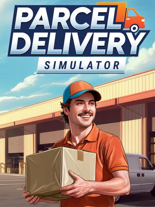 Steam cover for Parcel Delivery Simulator.