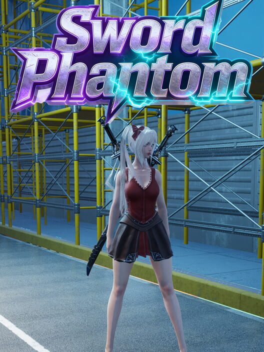 Capa de Sword Phantom