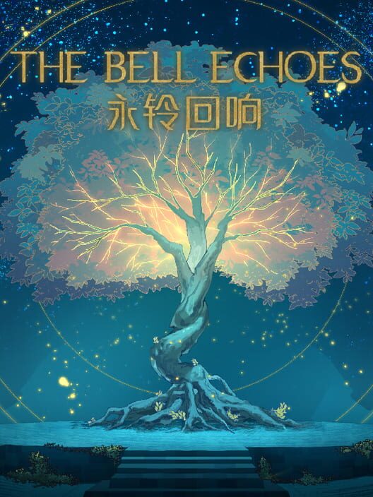Capa de The Bell Echoes