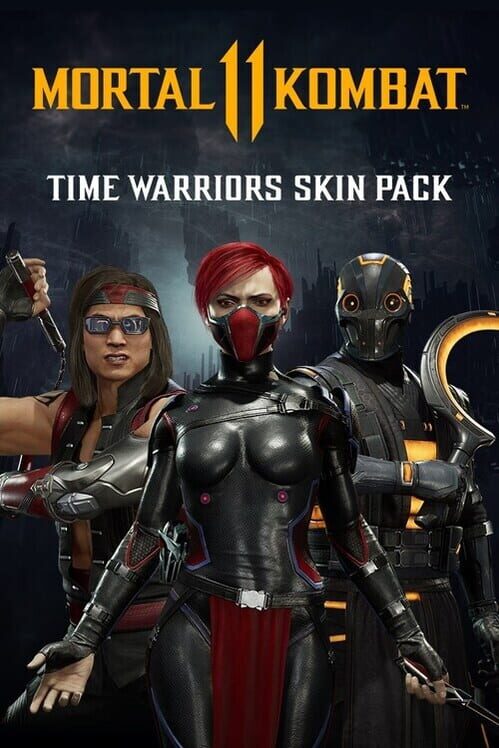 Mortal Kombat 11: Time Warriors Skin Pack cover art