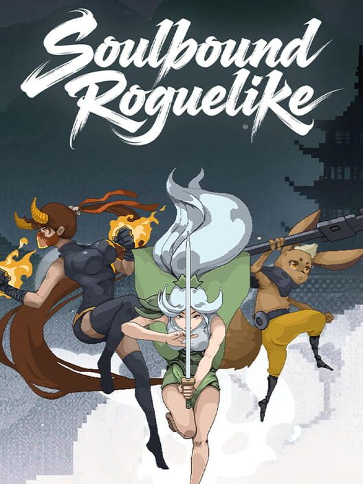 Capa de Soulbound Roguelike