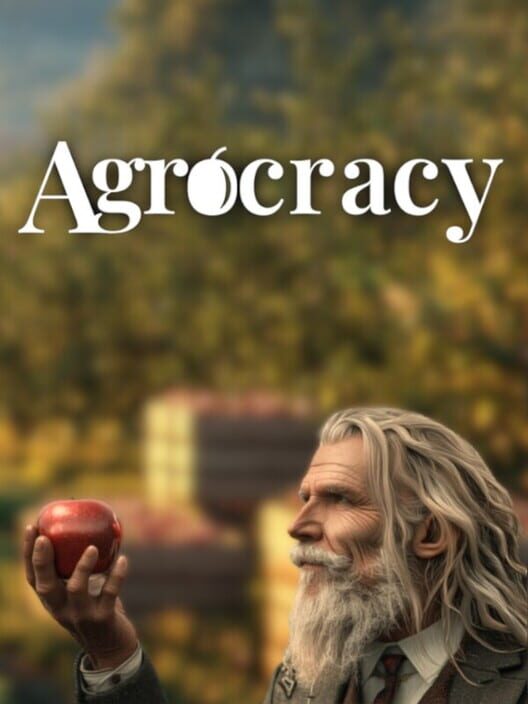 Capa de Agrocracy