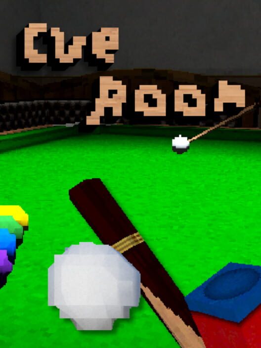 Capa de Cue Room