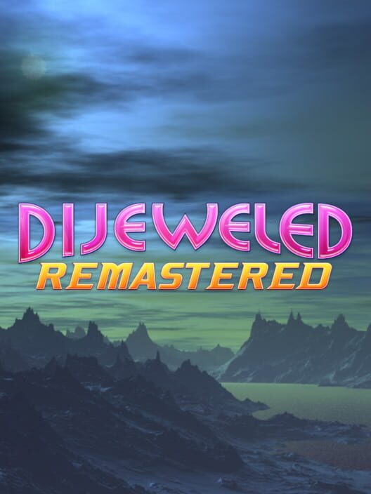 Dijeweled Remastered cover