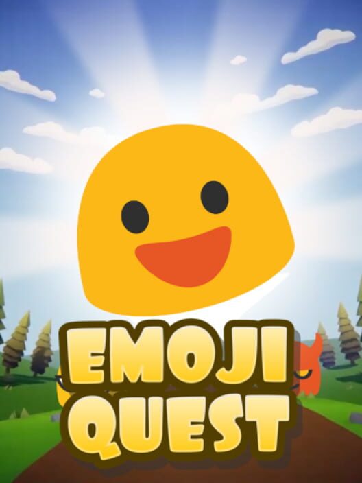 Emoji Quest cover