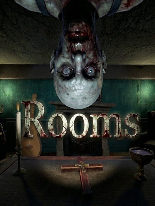 Capa de Rooms