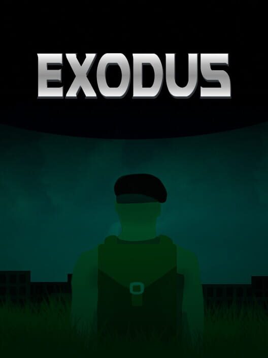 Capa de Exodus