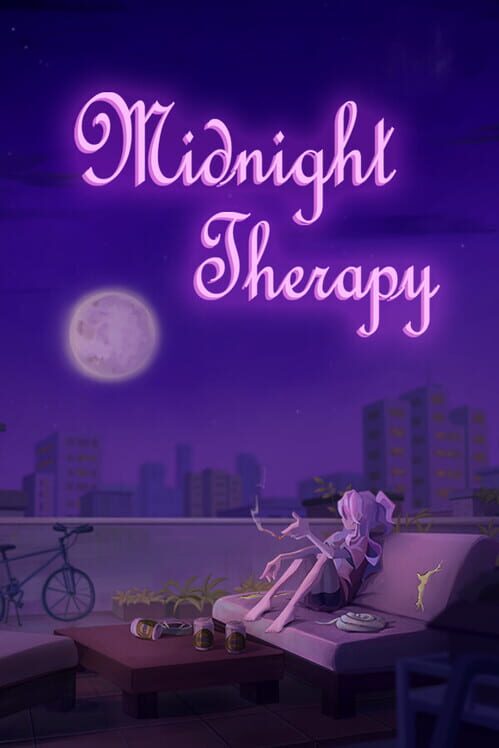 Steam cover for Midnight Therapy.