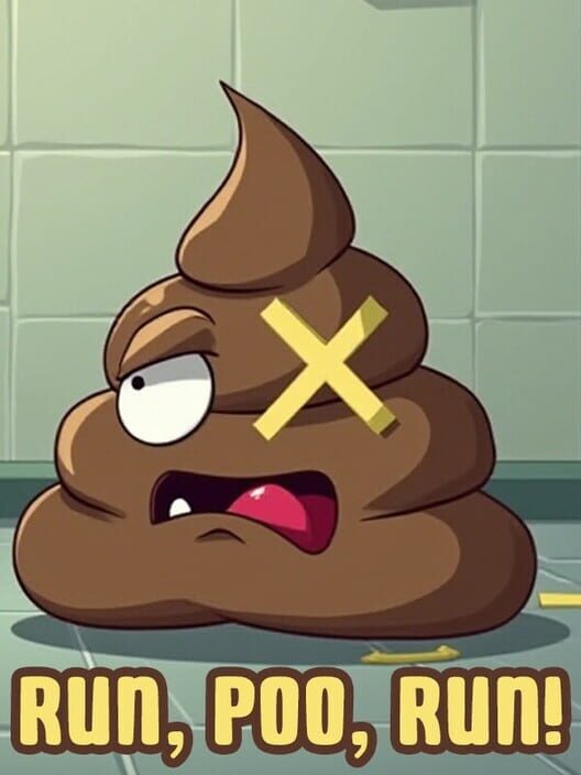 Steam cover for Run, Poo, Run!.