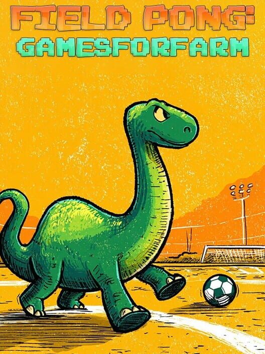 Capa de Field Pong: Gamesforfarm