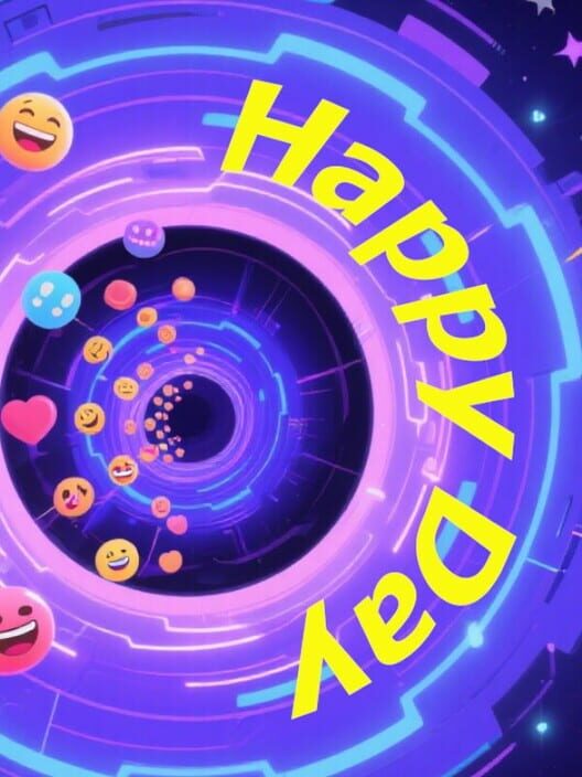 Capa de Happy Day