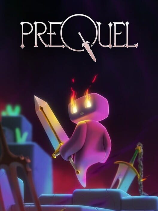 Capa de Prequel