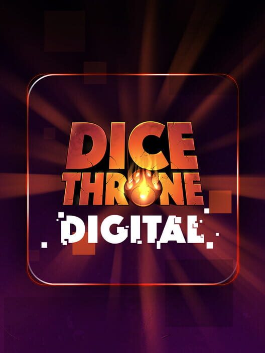 Steam cover for Dice Throne Digital.