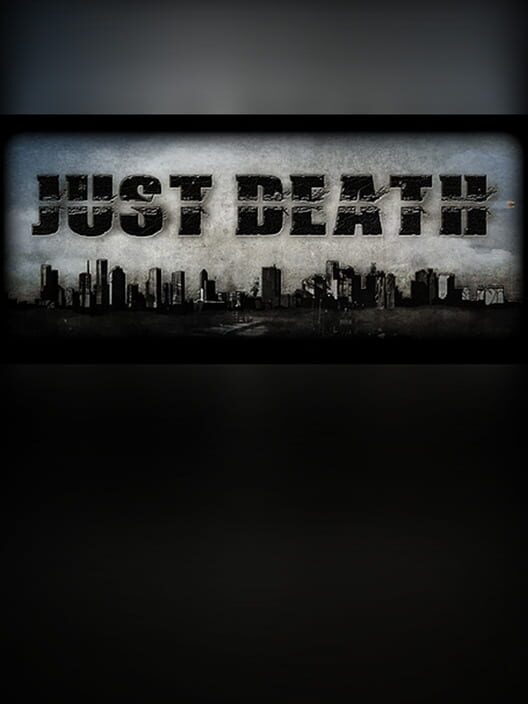 Steam cover for Just Death.