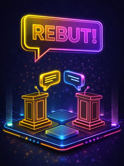 Rebut! Cover