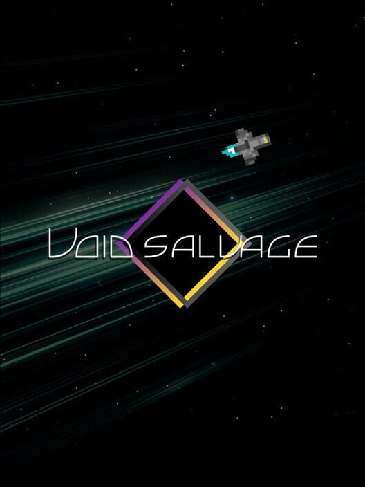 Steam cover for Void Salvage.