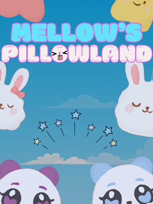 Capa de Mellow's PillowLand