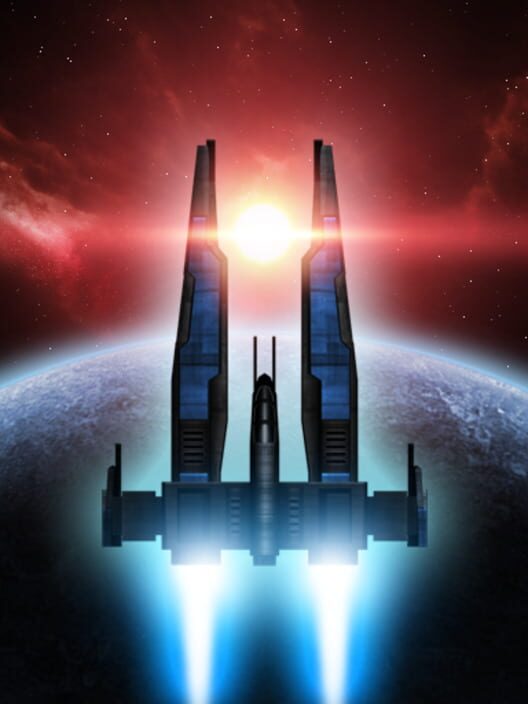 Google Play Store cover for Galaxy on Fire 2™ HD
