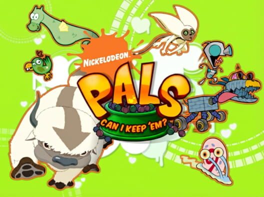 Nick Pals: Can I Keep 'Em? 封面
