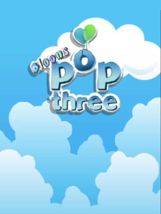 Bloons Pop 3 poster