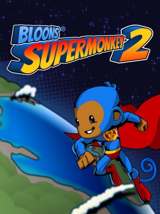 Bloons Super Monkey 2 poster