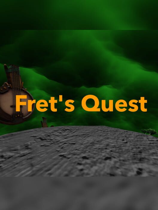 Fret's Quest 封面