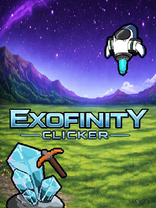 Capa de Exofinity Clicker