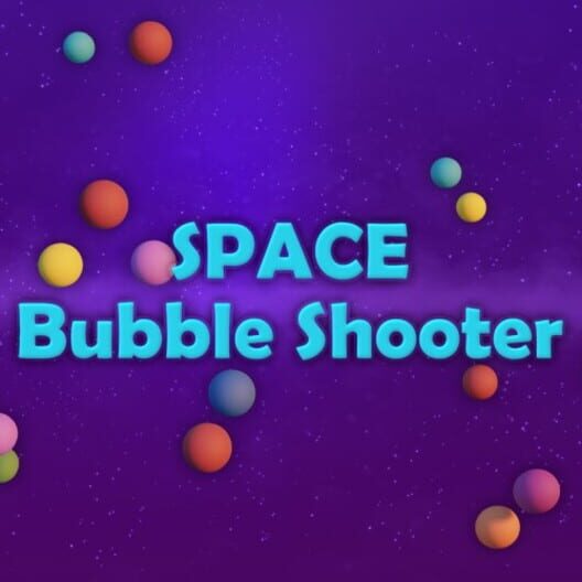 Capa de Space Bubble Shooter