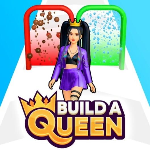 Capa de Build A Queen