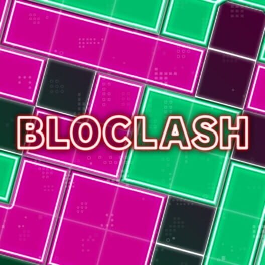 Capa de Bloclash