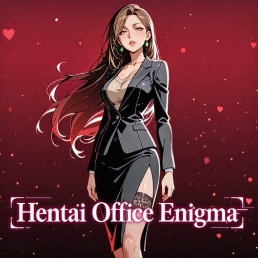 Hentai Office Enigma cover