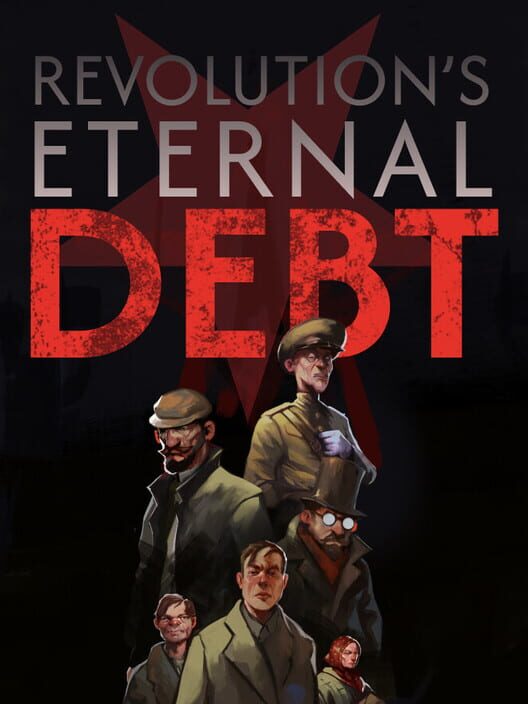 Steam cover for Revolution's Eternal Debt.