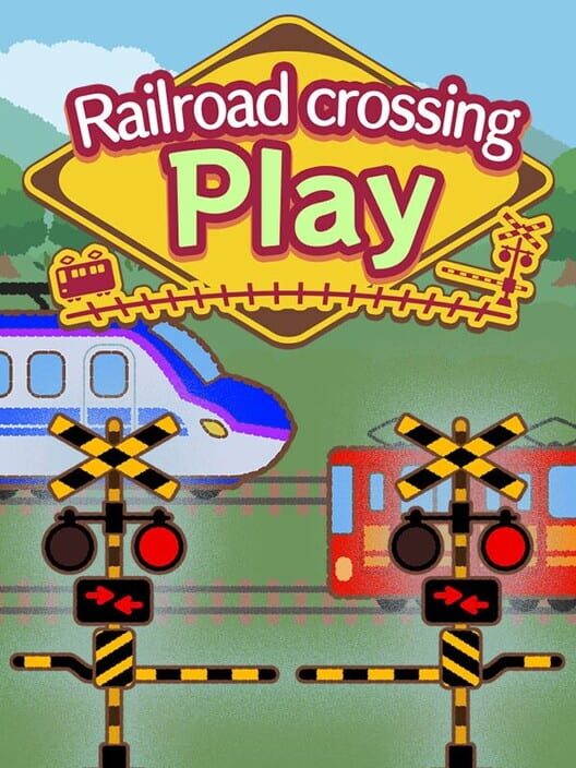 Steam cover for Railroad crossing play.