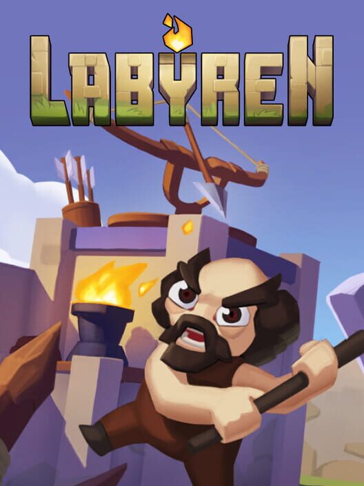 Capa de Labyren
