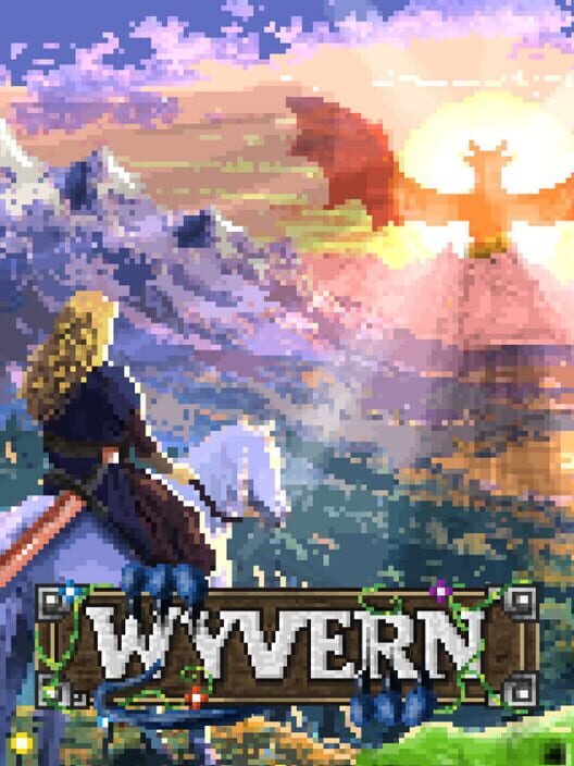 Steam cover for Wyvern.