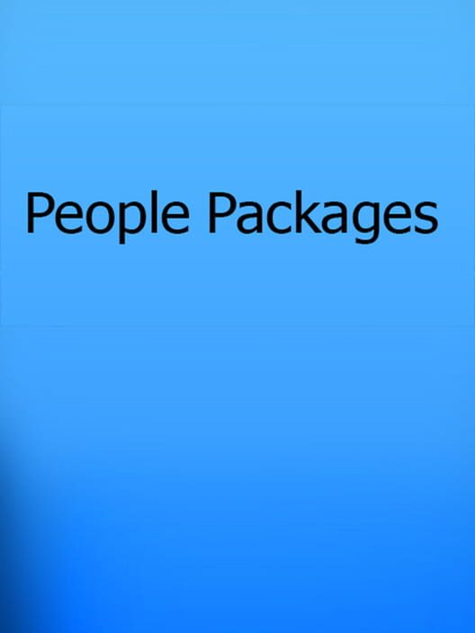 PeoplePackages cover