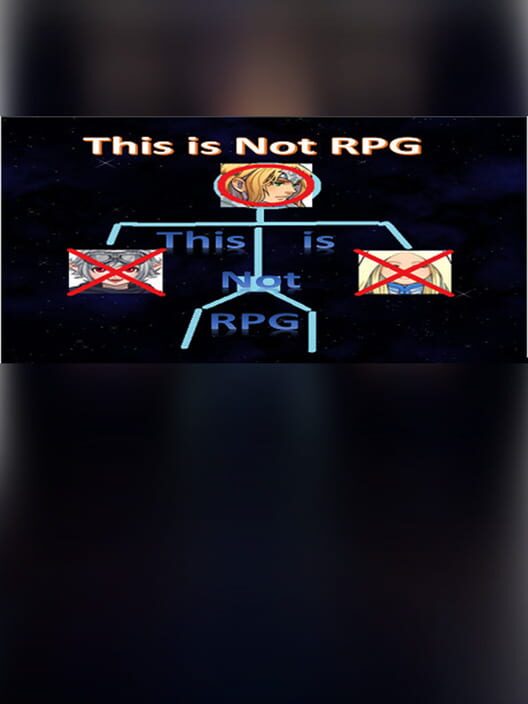 This is not RPG cover