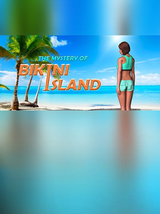The Mystery of Bikini Island cover
