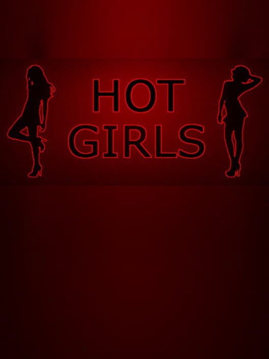 Steam cover for HOT GIRLS VR.