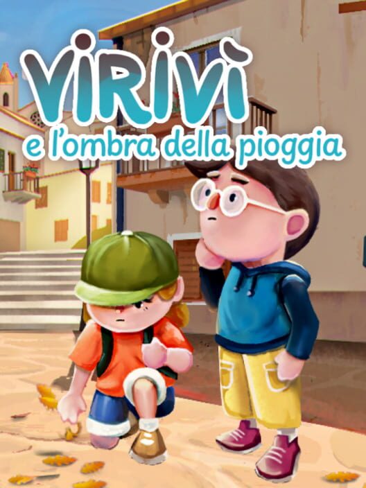 Capa de Virivì e l'ombra della pioggia