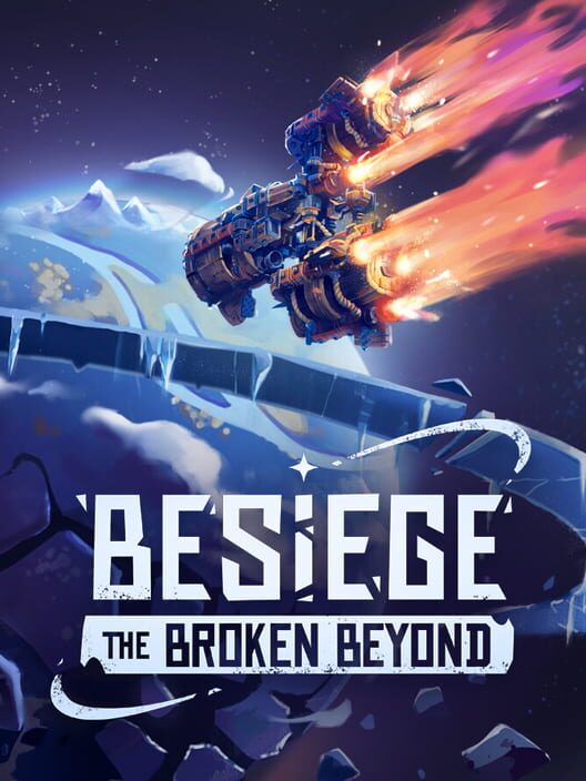 Capa de Besiege: The Broken Beyond