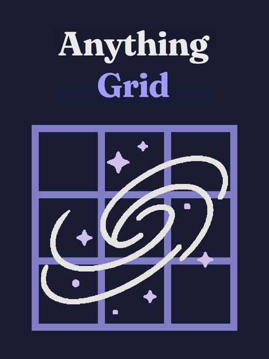 Capa de Anything Grid