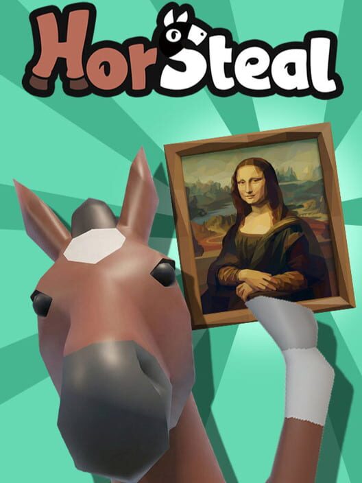 Capa de HorSteal
