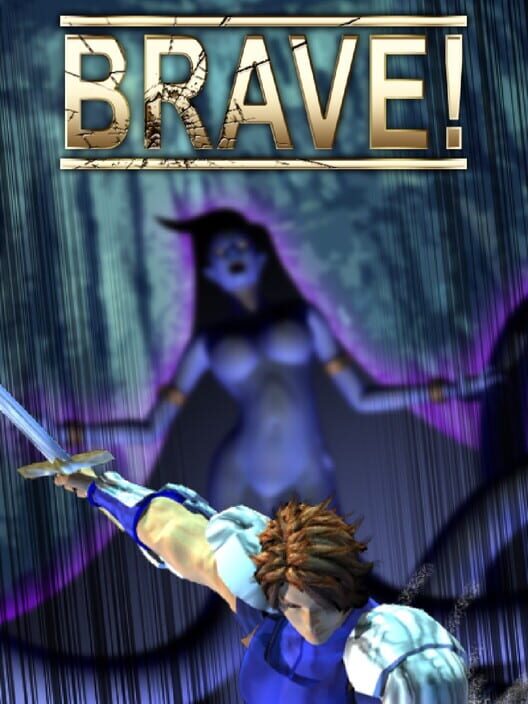 Brave cover